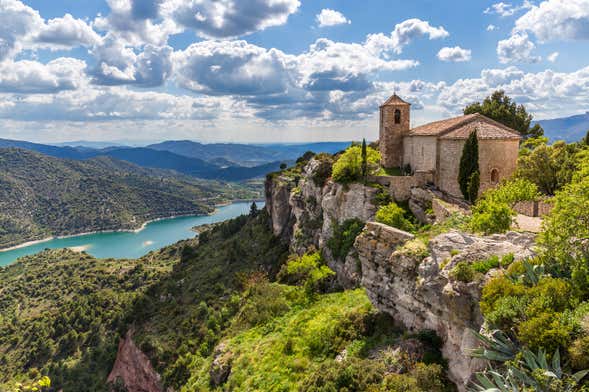 Excursión a una bodega del Priorat