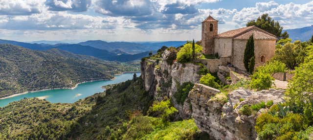 Day Trip to a Winery in Priorat + Tasting