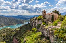 Excursión a una bodega del Priorat