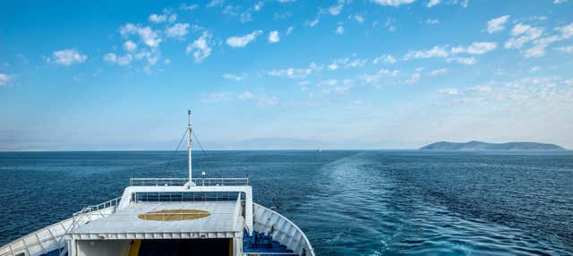 Salou por libre en ferry