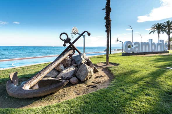 Free tour por Cambrils
