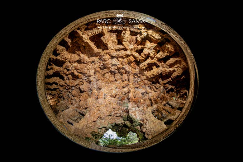 Le parc Samà célèbre l'année Gaudí