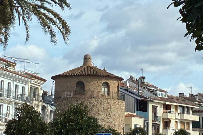 Torre del Port