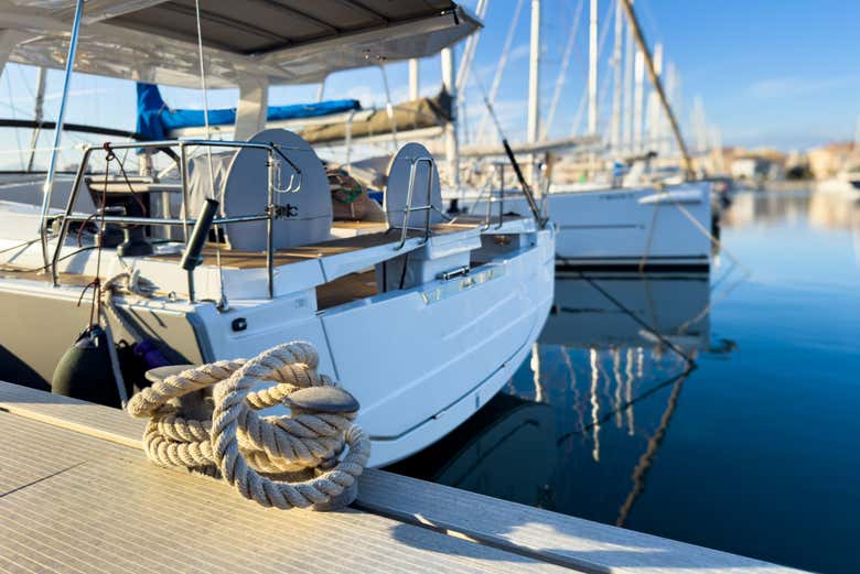 Puerto de Cambrils