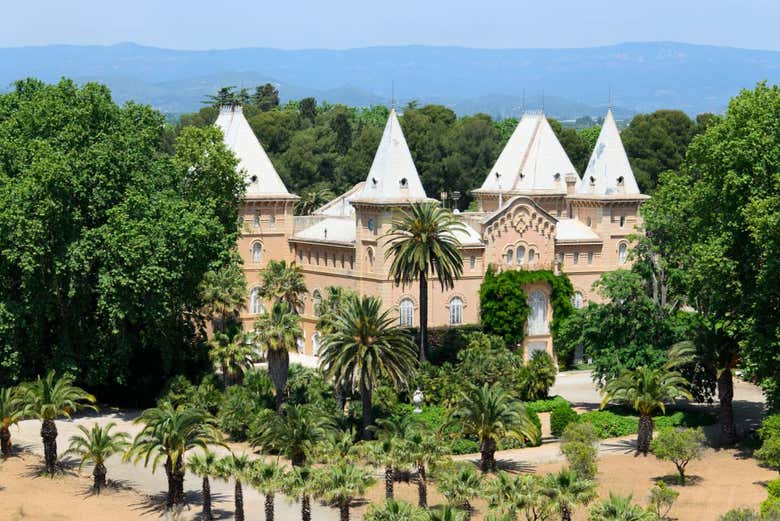 Palais du Parc Samà