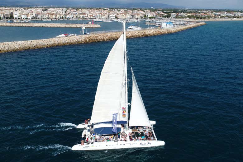 Catamaran