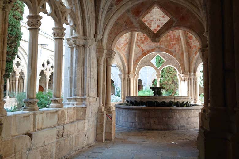 Lavatorium del monastero