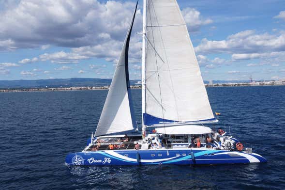 Catamaran Cruise