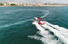 Giro in motoscafo lungo la Costa Dorada