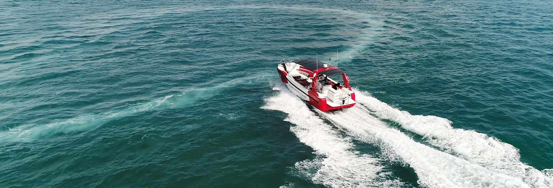 Balades en bateau à Cambrils