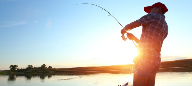 Pesca deportiva en Cambrils