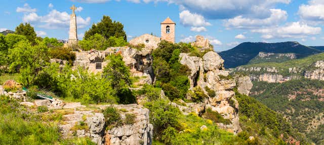 Tour por el Priorat