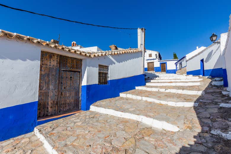 Barrio de Albaicín