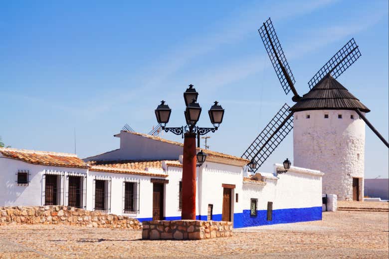 Campo de Criptana