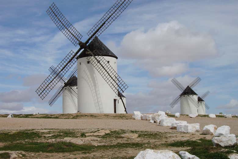 Molinos de Campo de Criptana