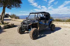 Tour en buggy por Sant Jordi y Randa