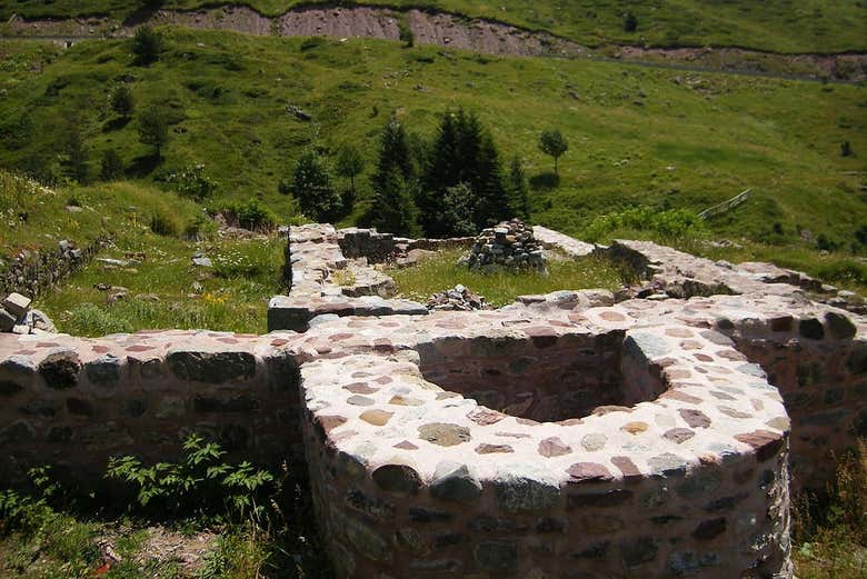 Vestigia del passato