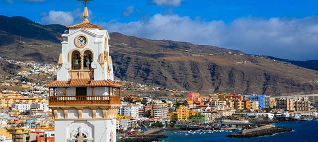 Free tour di Candelaria