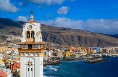 Free tour di Candelaria