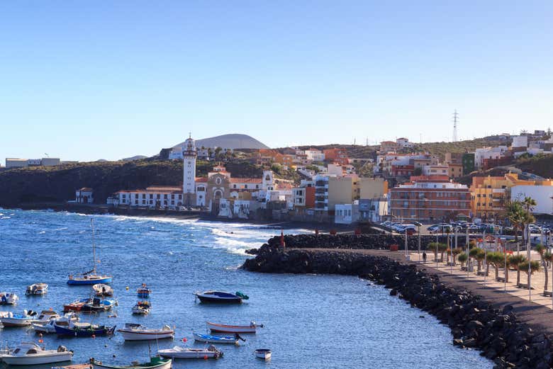 Paesaggi di Candelaria