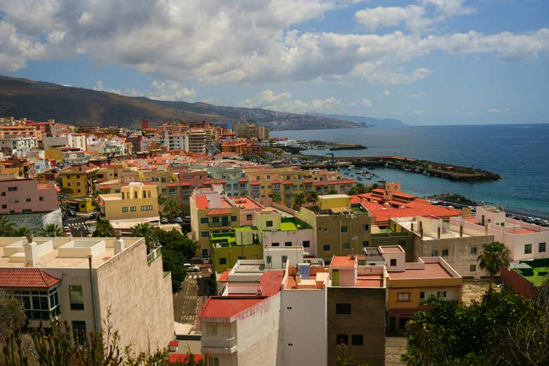 Litorale di Candelaria