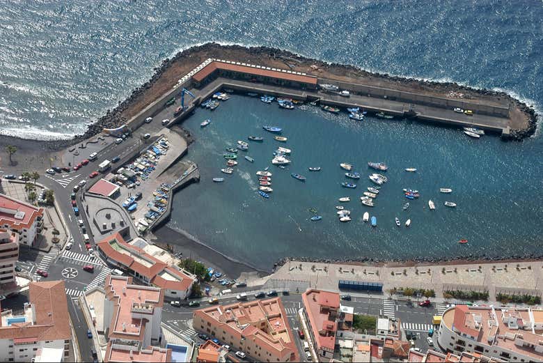 Porto di Candelaria