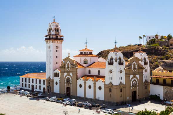 Visita guiada por Candelaria