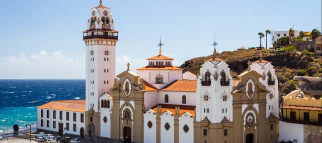 Visite guidée dans Candelaria