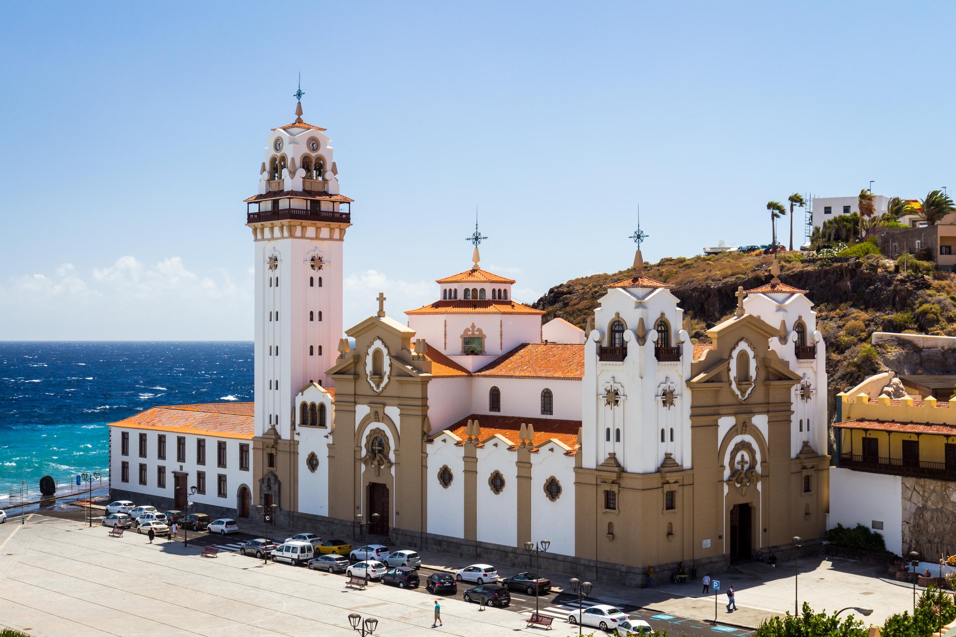Candelaria Guided Tour