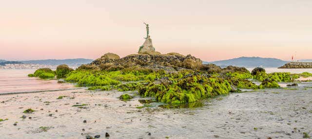 Excursión a la isla de San Simón en barco