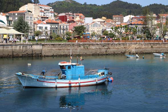 Free tour por Cangas de Morrazo