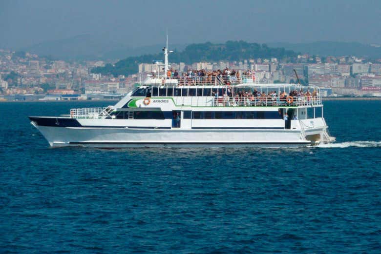 Le ferry