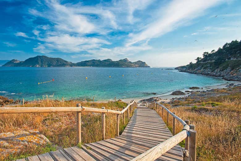 Les Îles Cies