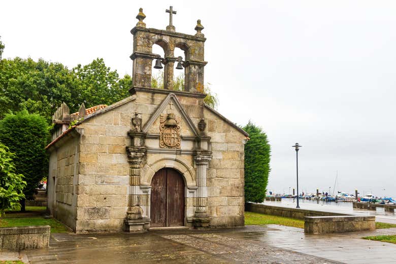 Capilla del Hospital di Cangas de Morrazo