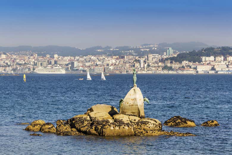 Estuario di Vigo