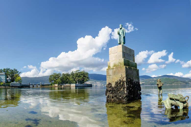 Capitaine Nemo et l'île Saint-Simon