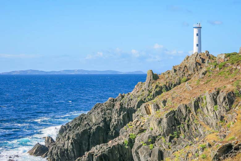 Phare de Cangas de Morrazo