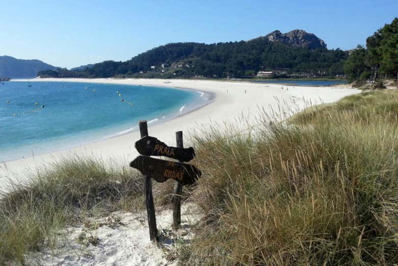 Plage de Rodas