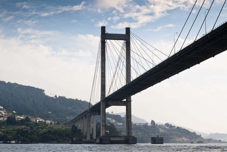 Pont Rande de la Ría