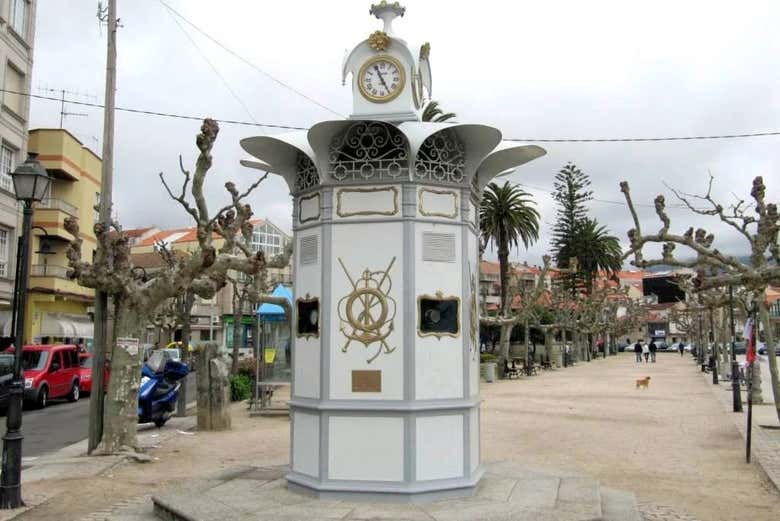 Relógio de Cangas de Morrazo