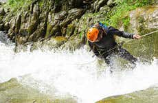 Descenso de cañones en Asturias