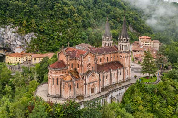 Excursão aos lagos de Covadonga