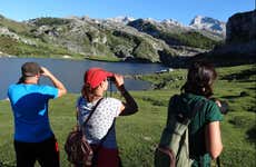 Excursión a los lagos de Covadonga en grupo reducido
