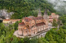 Excursión a Covadonga
