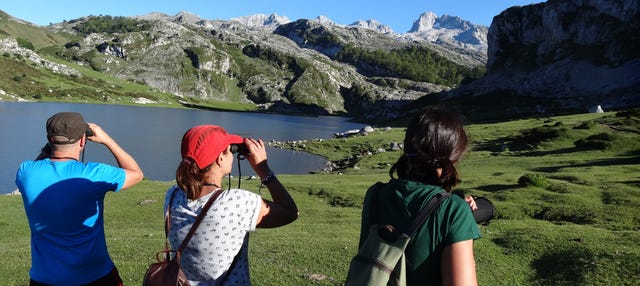 Excursión a los lagos de Covadonga