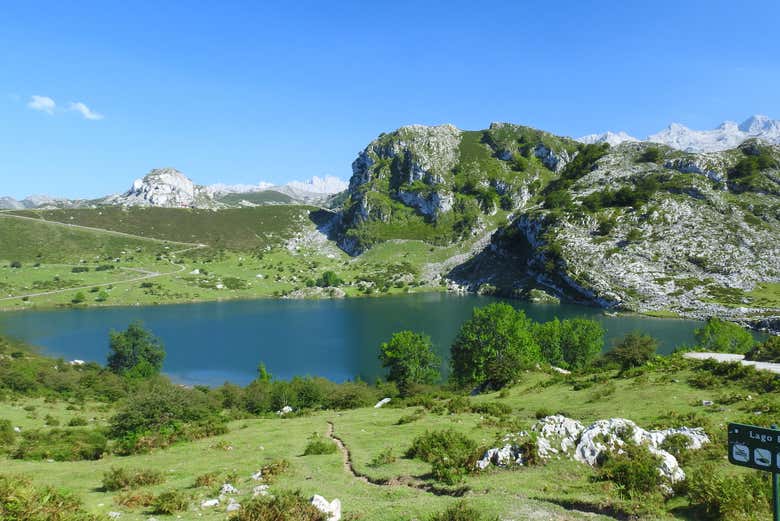 Lago Enol
