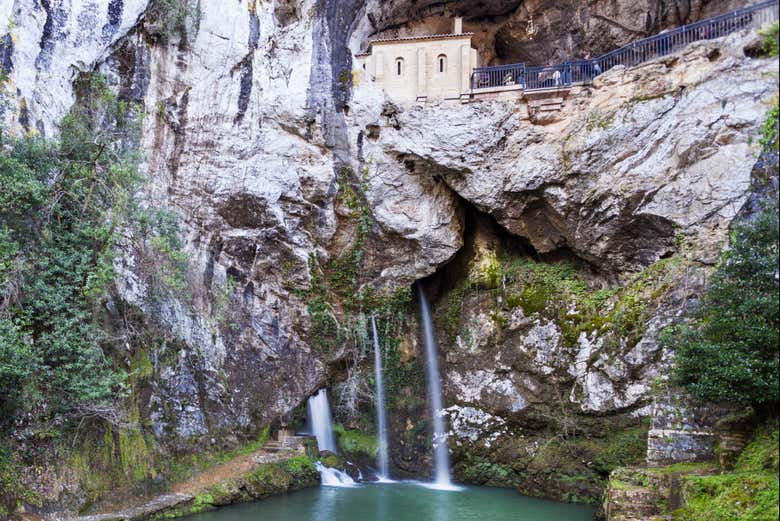 Santuario de Covadonga