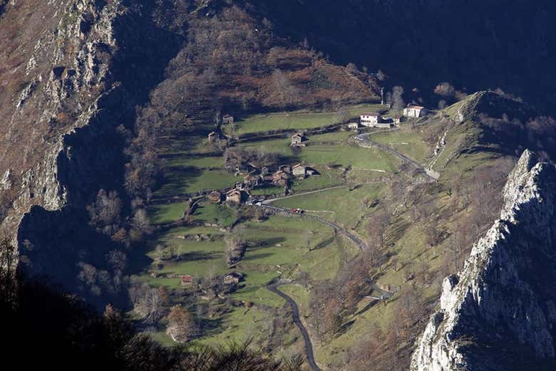 We'll visit some of Asturias' mountain villages