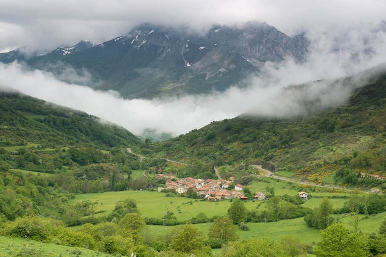 Paisajes del Valle de Valdeón
