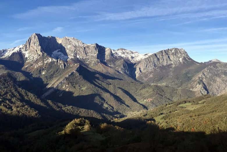 Picos de Europa